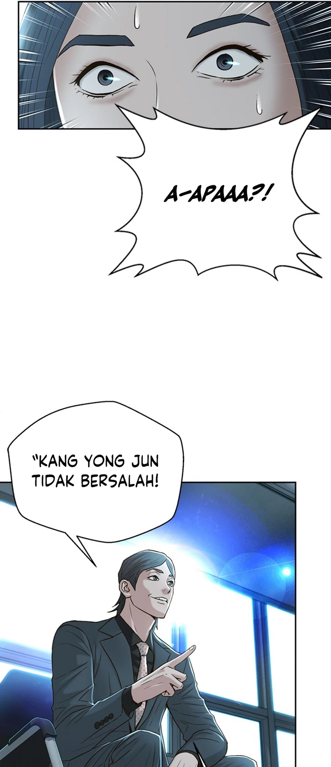 Judge Lee Han Young Chapter 88 - halaman 51