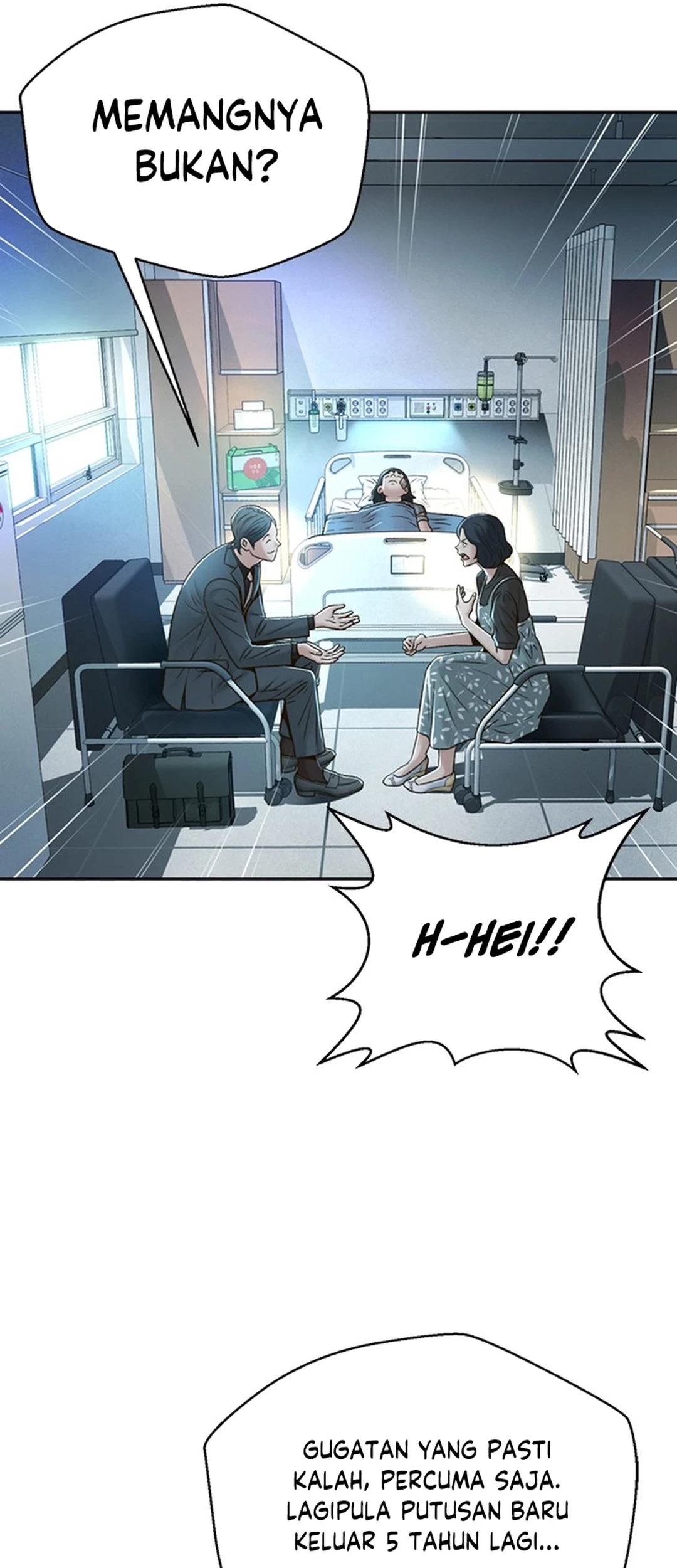 Judge Lee Han Young Chapter 88 - halaman 55