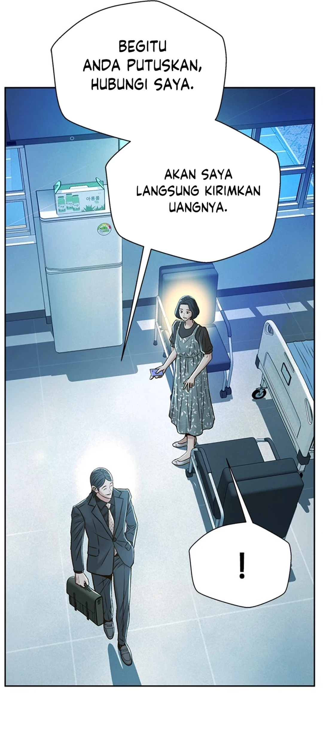 Judge Lee Han Young Chapter 88 - halaman 57