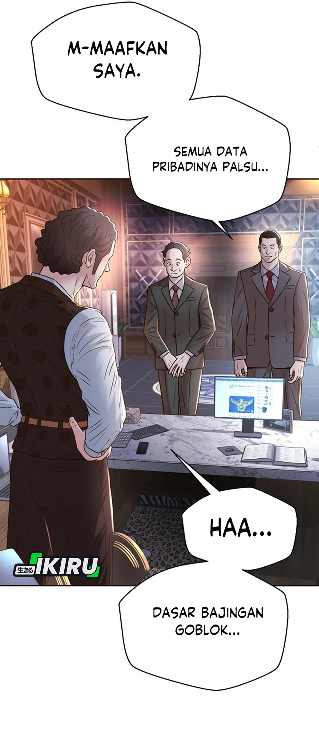 Judge Lee Han Young Chapter 88 - halaman 7