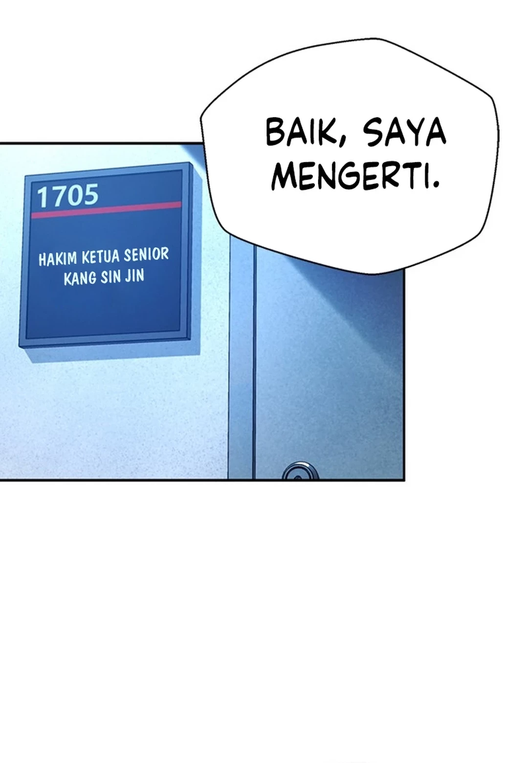 Judge Lee Han Young Chapter 88 - halaman 70