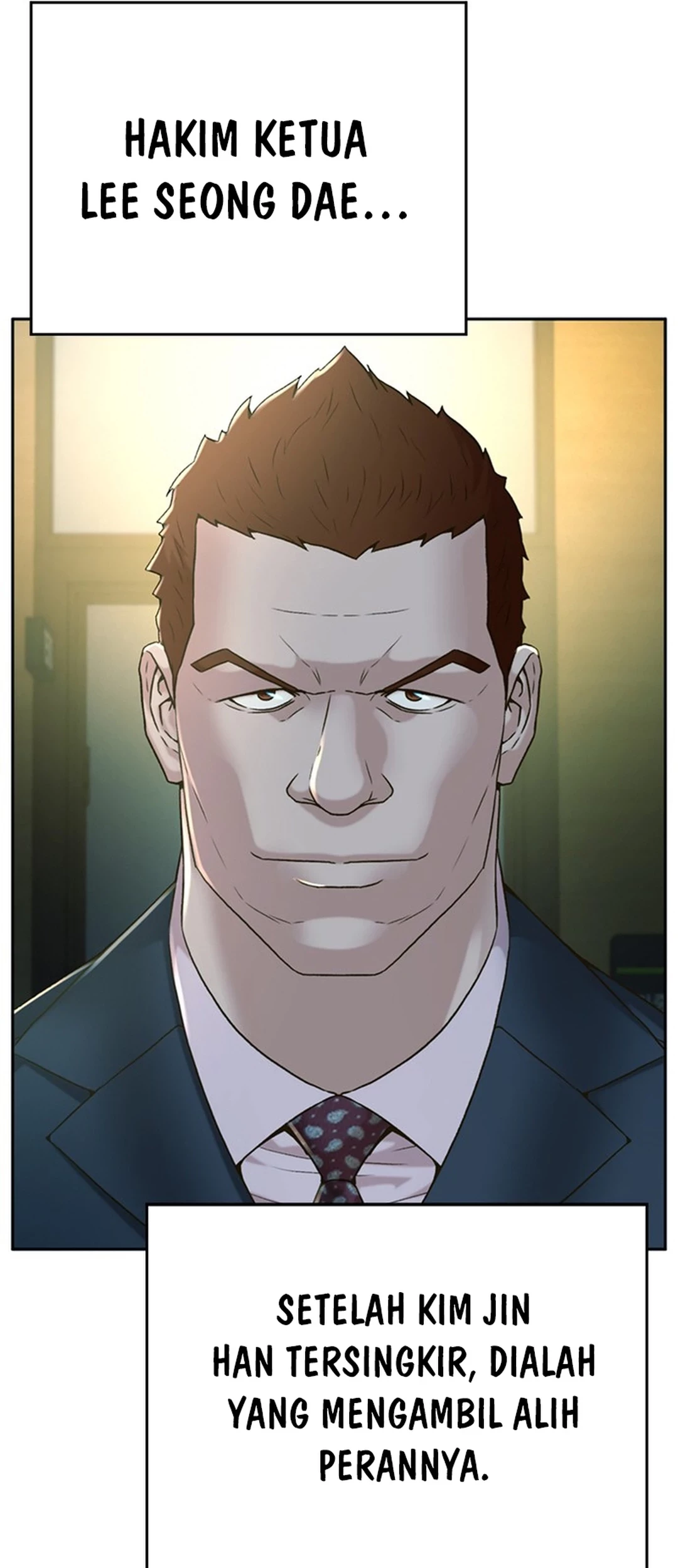 Judge Lee Han Young Chapter 88 - halaman 76