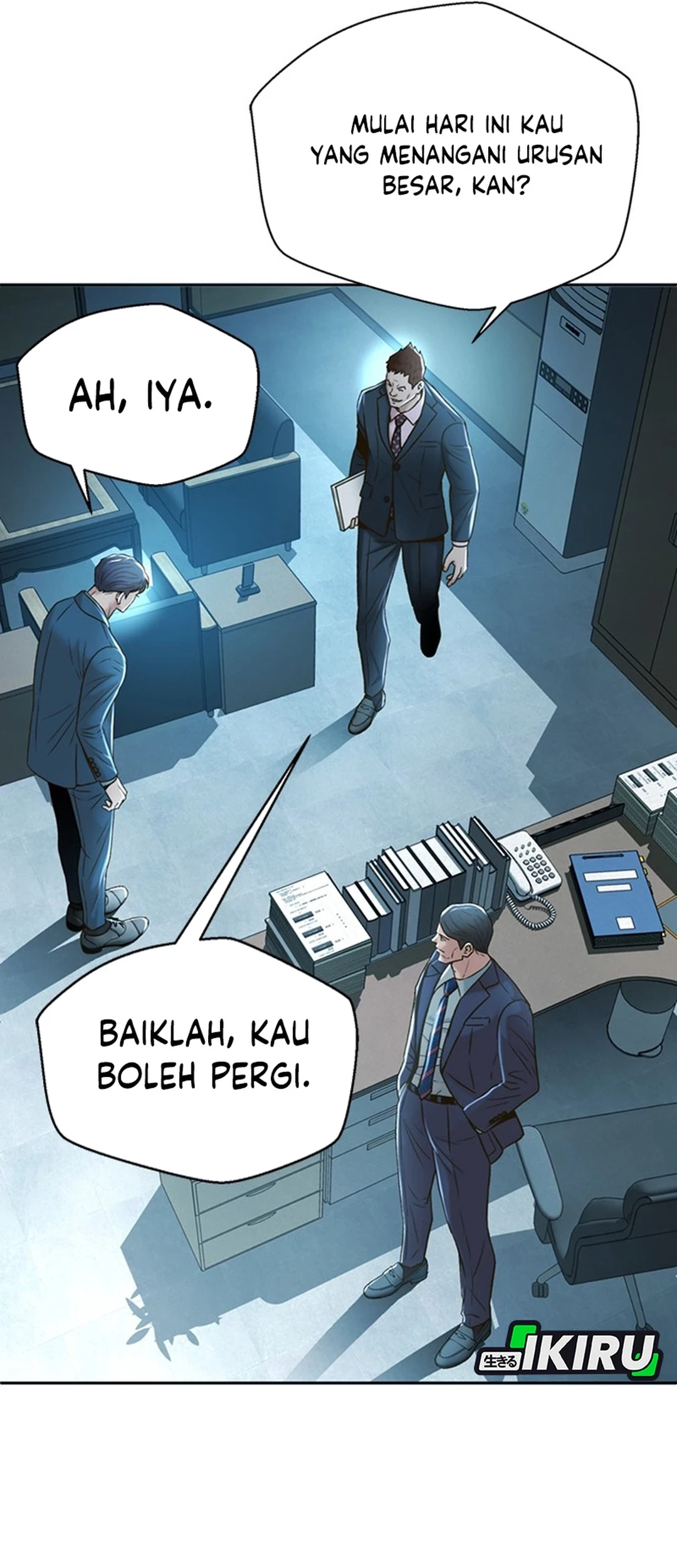 Judge Lee Han Young Chapter 88 - halaman 78
