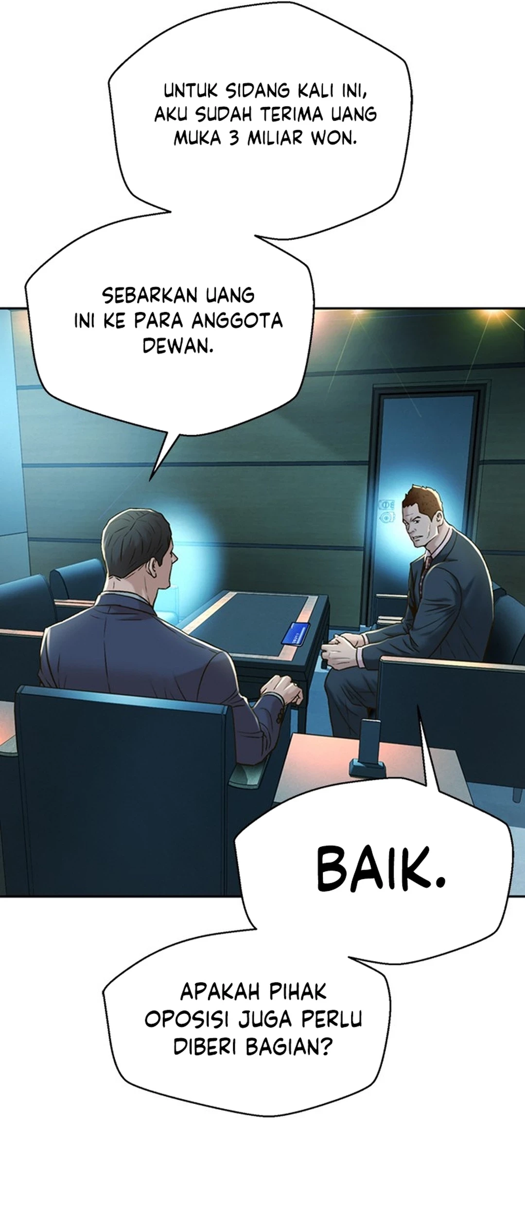Judge Lee Han Young Chapter 88 - halaman 82