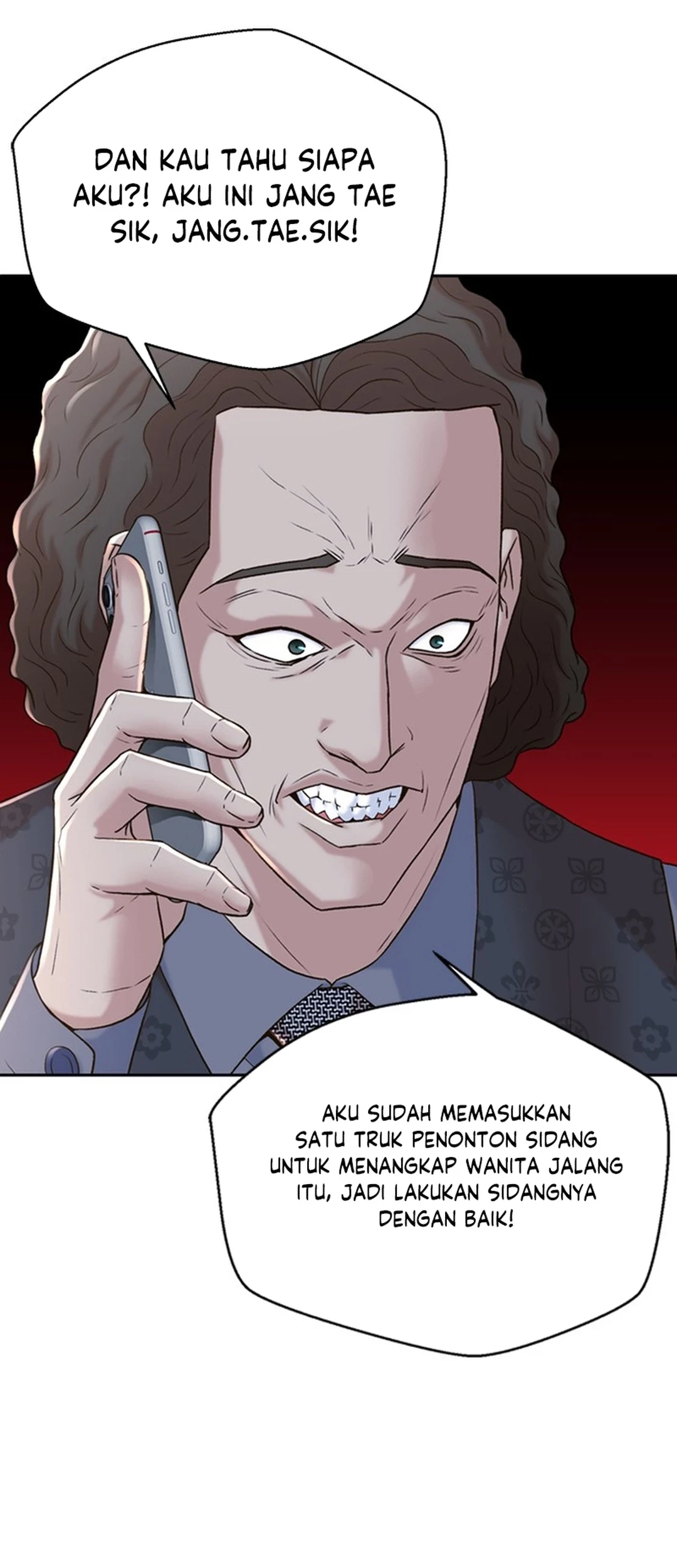 Judge Lee Han Young Chapter 89 - halaman 13