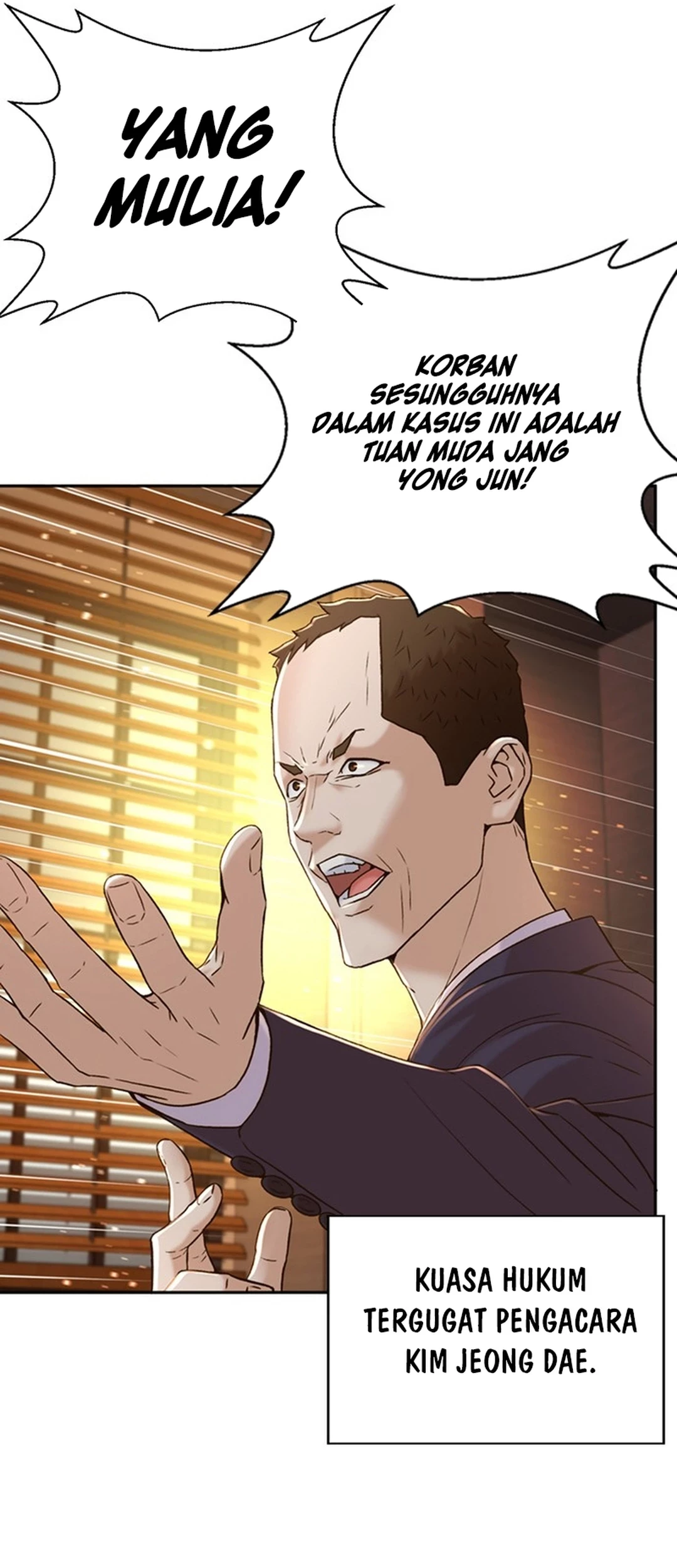 Judge Lee Han Young Chapter 89 - halaman 23