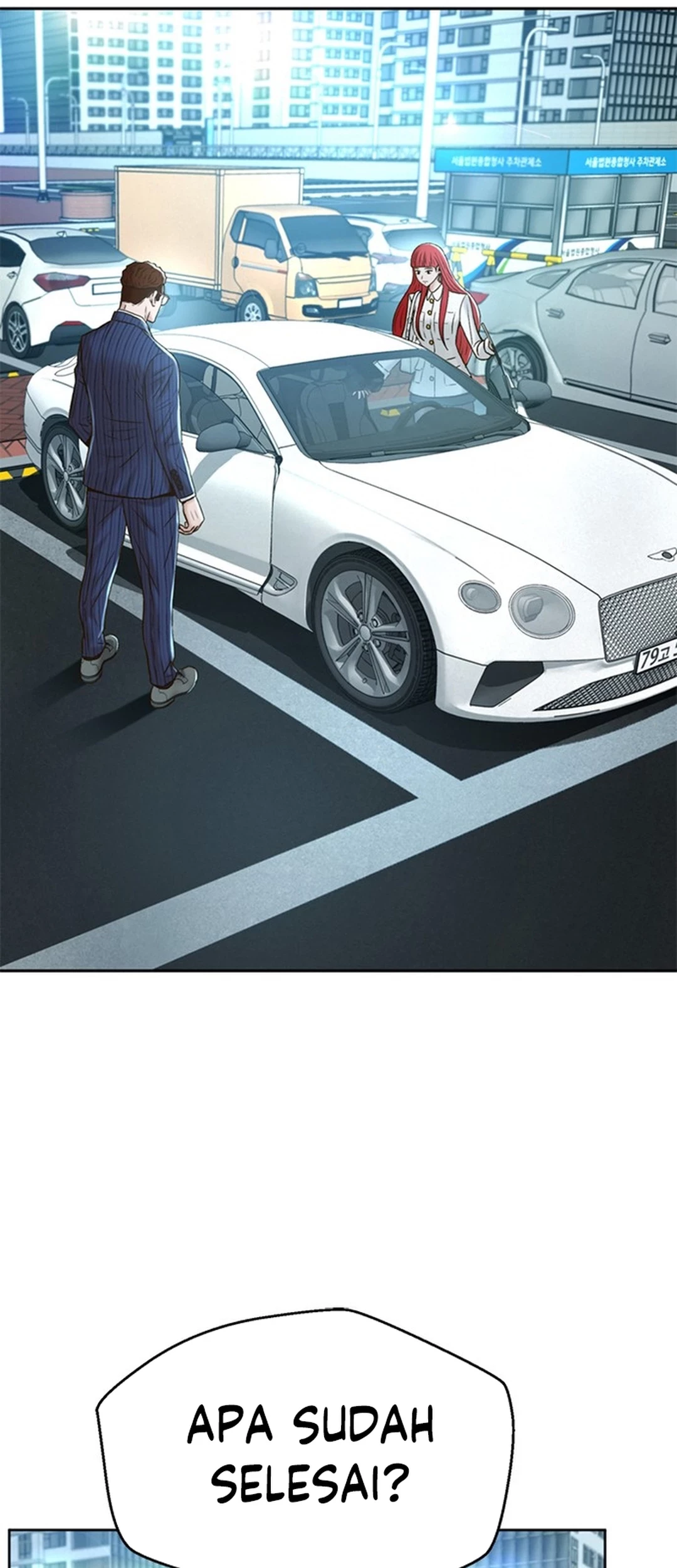 Judge Lee Han Young Chapter 89 - halaman 41