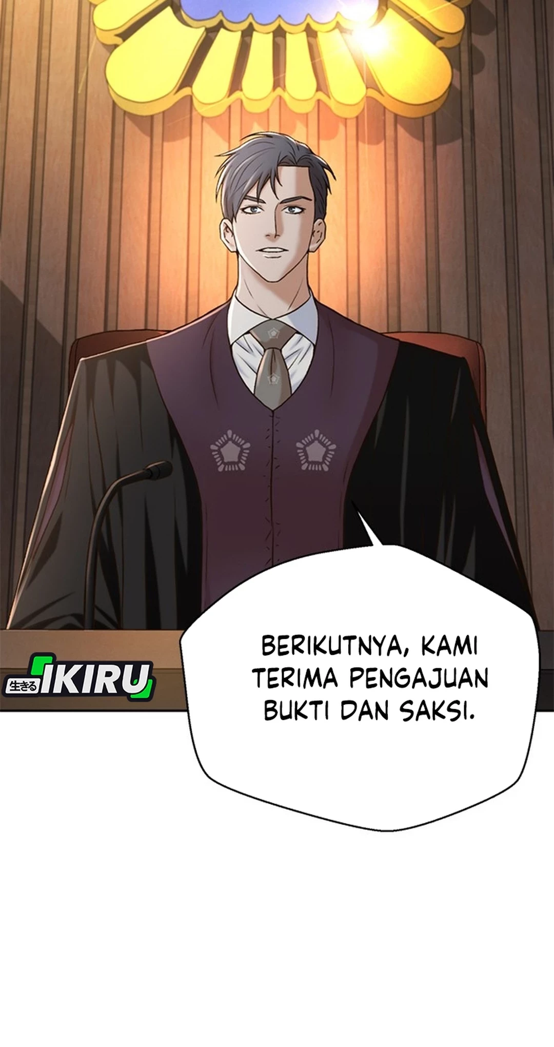 Judge Lee Han Young Chapter 89 - halaman 53
