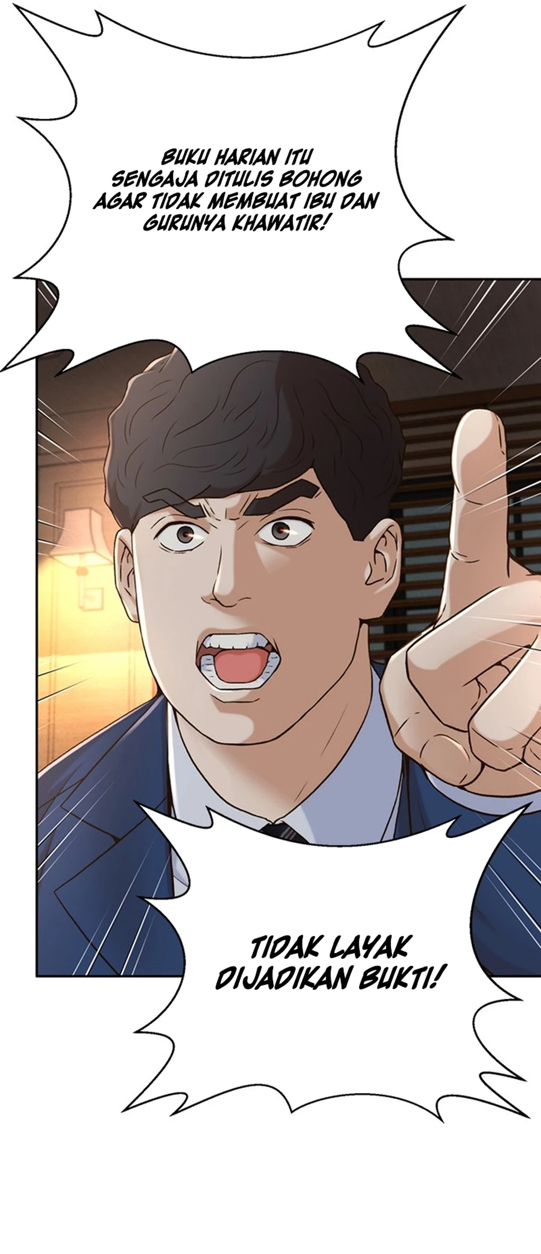 Judge Lee Han Young Chapter 89 - halaman 56
