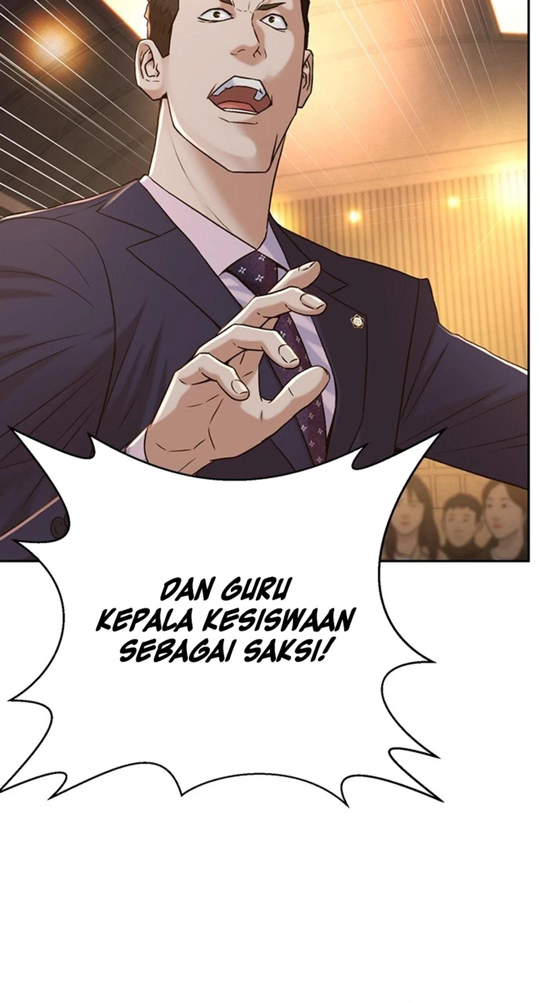 Judge Lee Han Young Chapter 89 - halaman 59