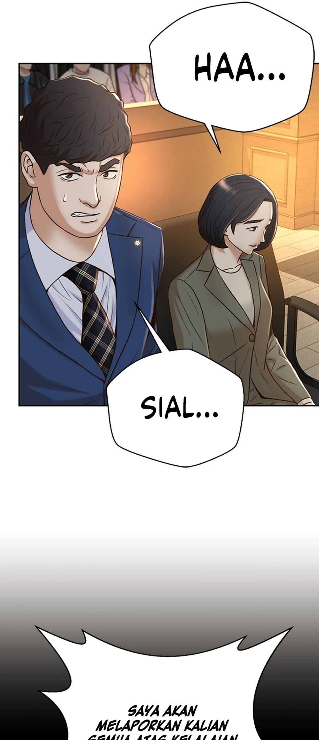 Judge Lee Han Young Chapter 89 - halaman 60