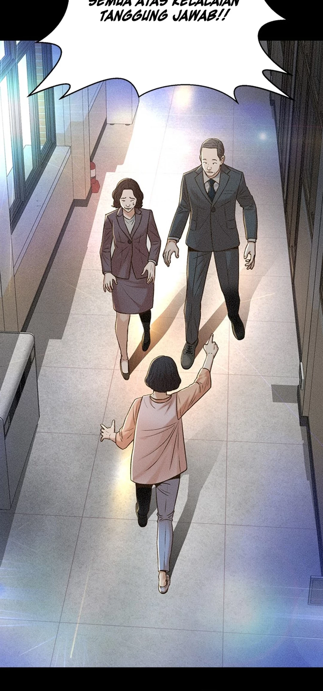 Judge Lee Han Young Chapter 89 - halaman 61