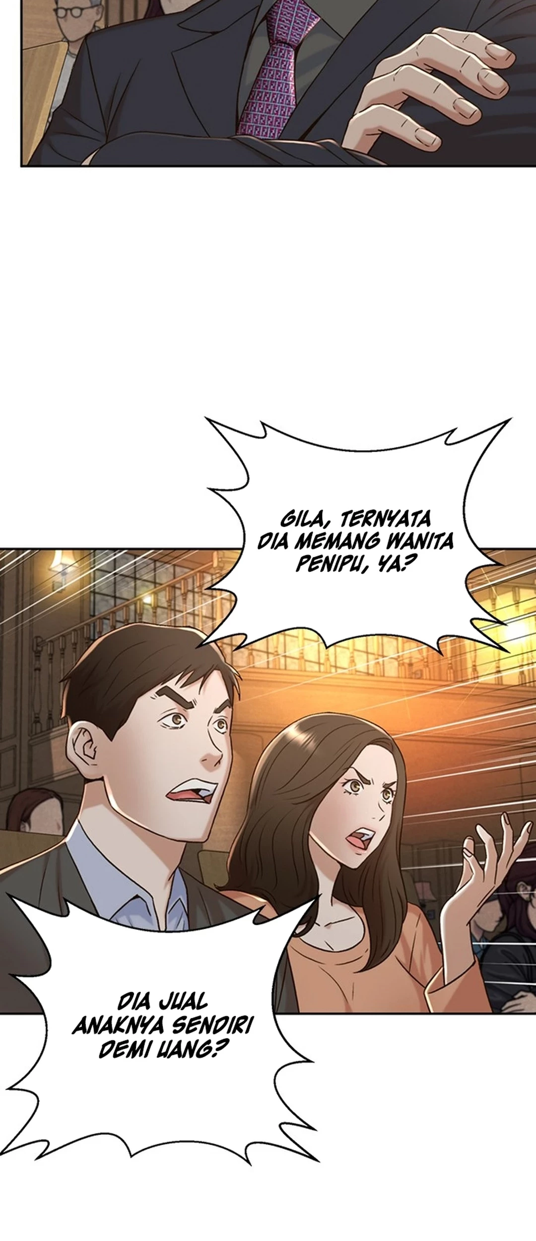 Judge Lee Han Young Chapter 89 - halaman 71