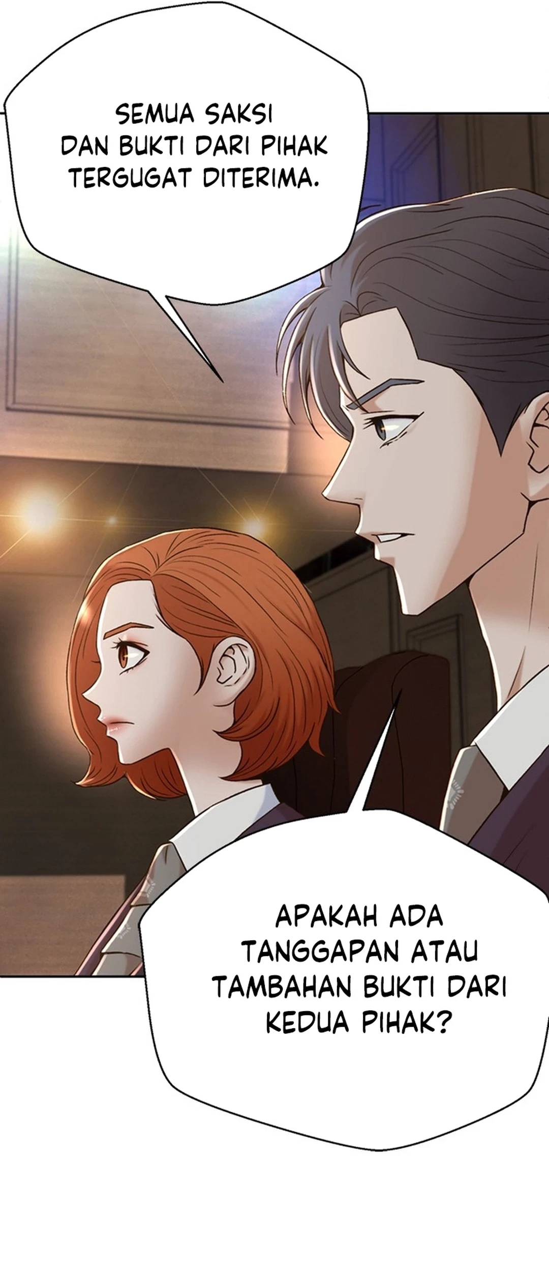 Judge Lee Han Young Chapter 89 - halaman 80