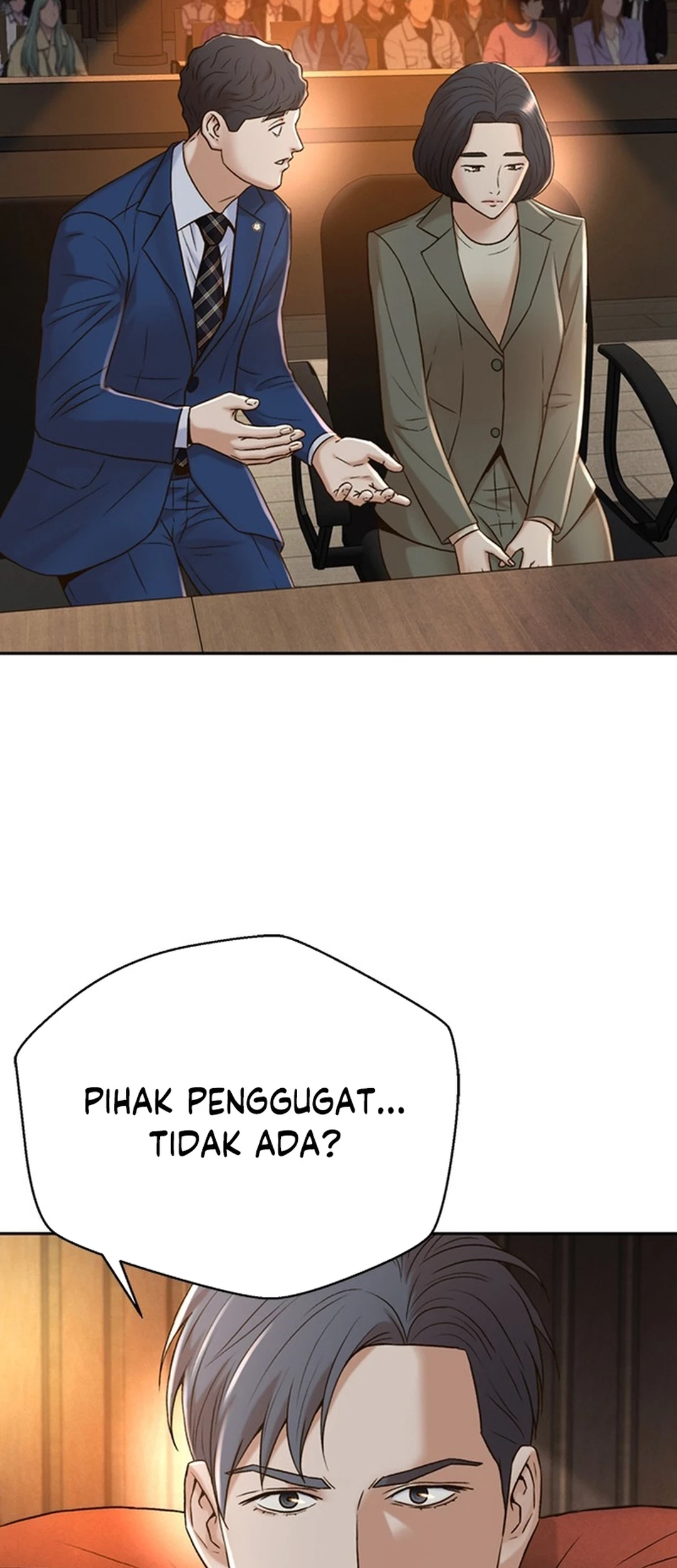Judge Lee Han Young Chapter 89 - halaman 82