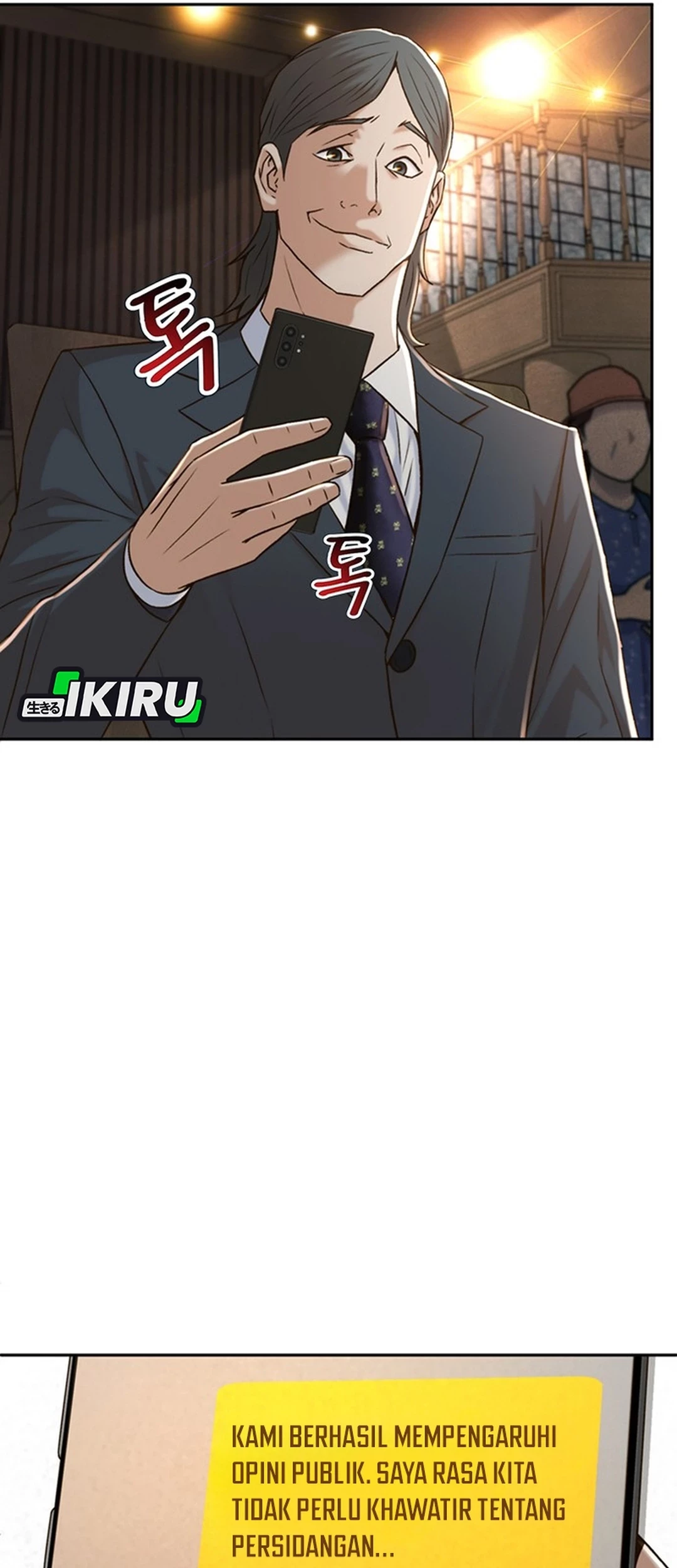 Judge Lee Han Young Chapter 89 - halaman 86