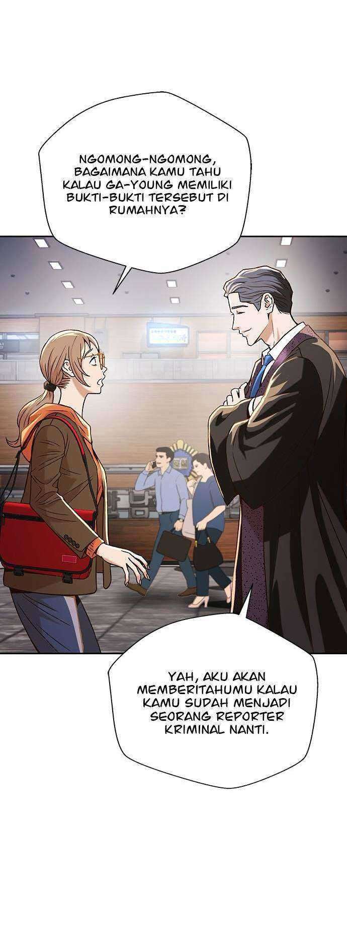 Judge Lee Han Young Chapter 9 - halaman 13