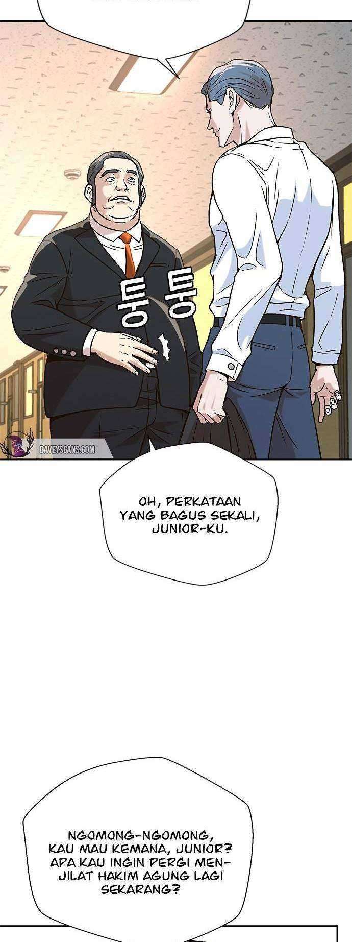 Judge Lee Han Young Chapter 9 - halaman 35