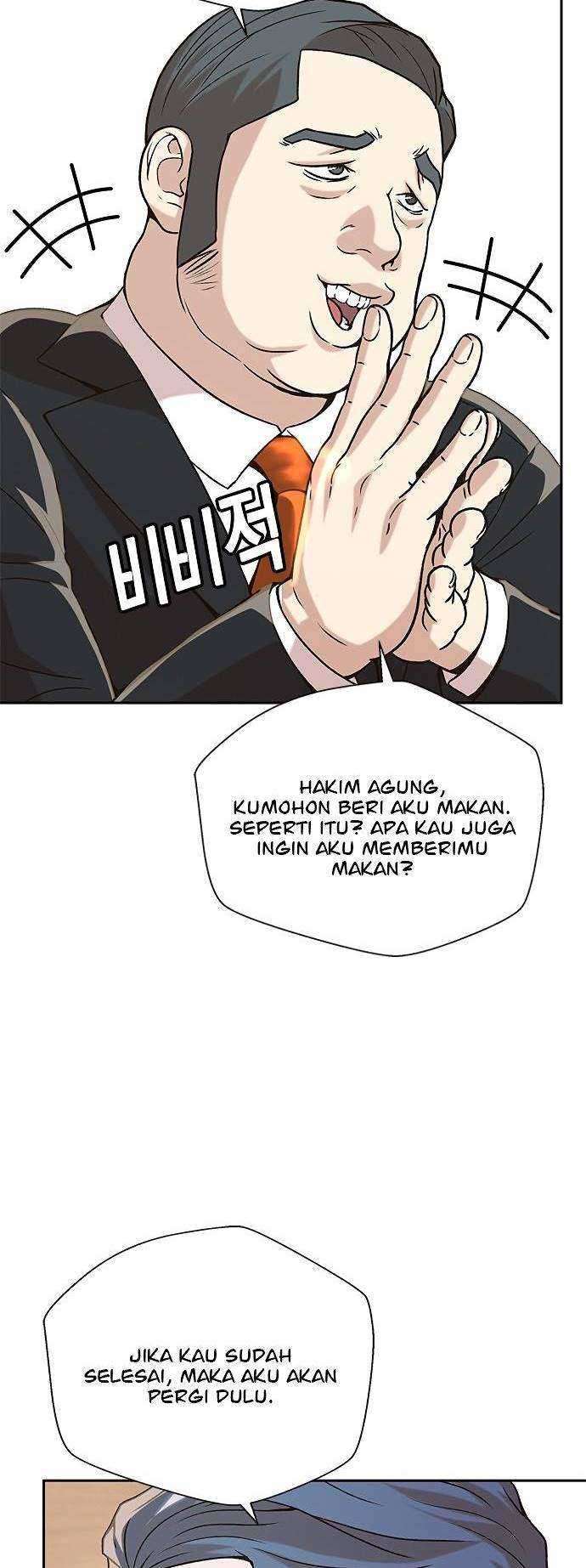 Judge Lee Han Young Chapter 9 - halaman 36
