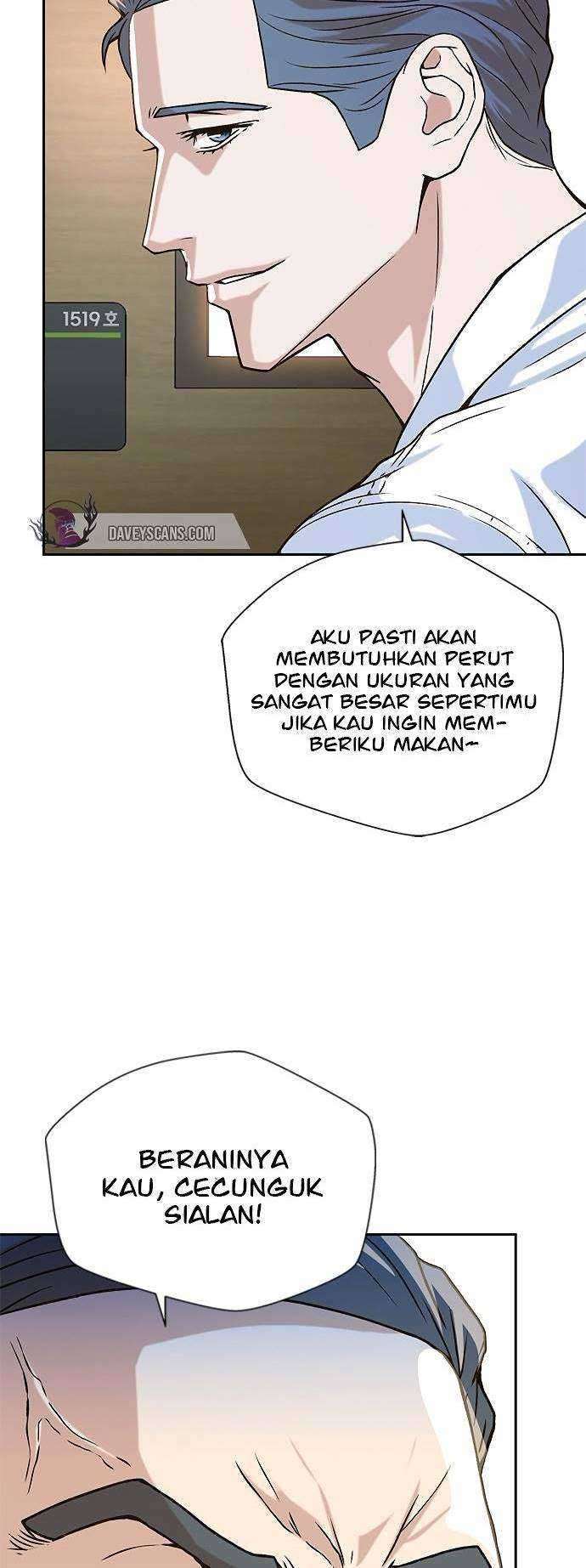 Judge Lee Han Young Chapter 9 - halaman 37