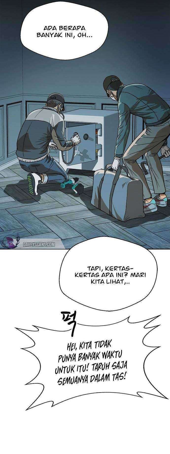 Judge Lee Han Young Chapter 9 - halaman 4