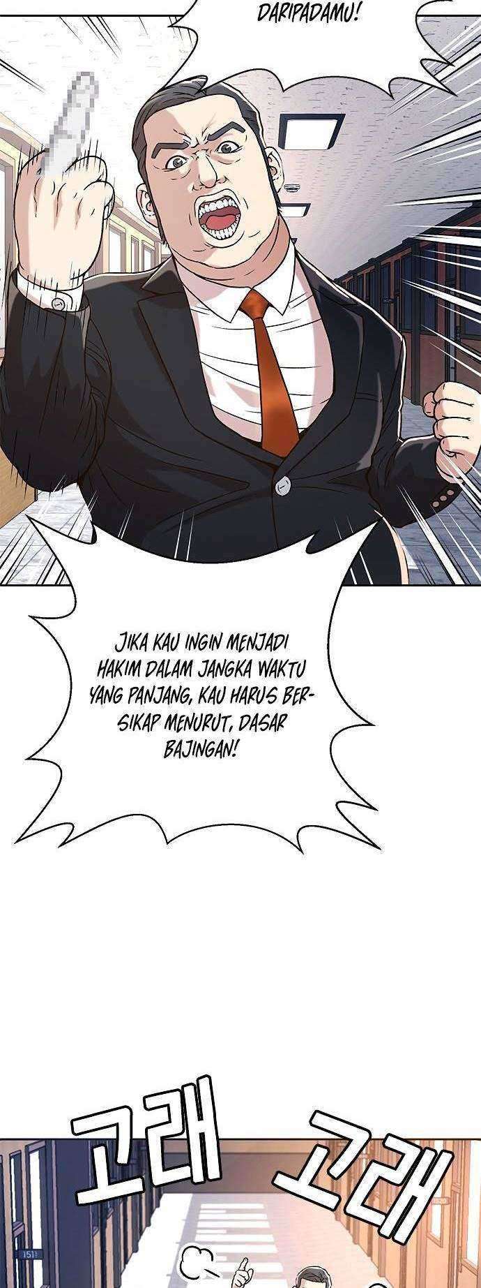 Judge Lee Han Young Chapter 9 - halaman 40