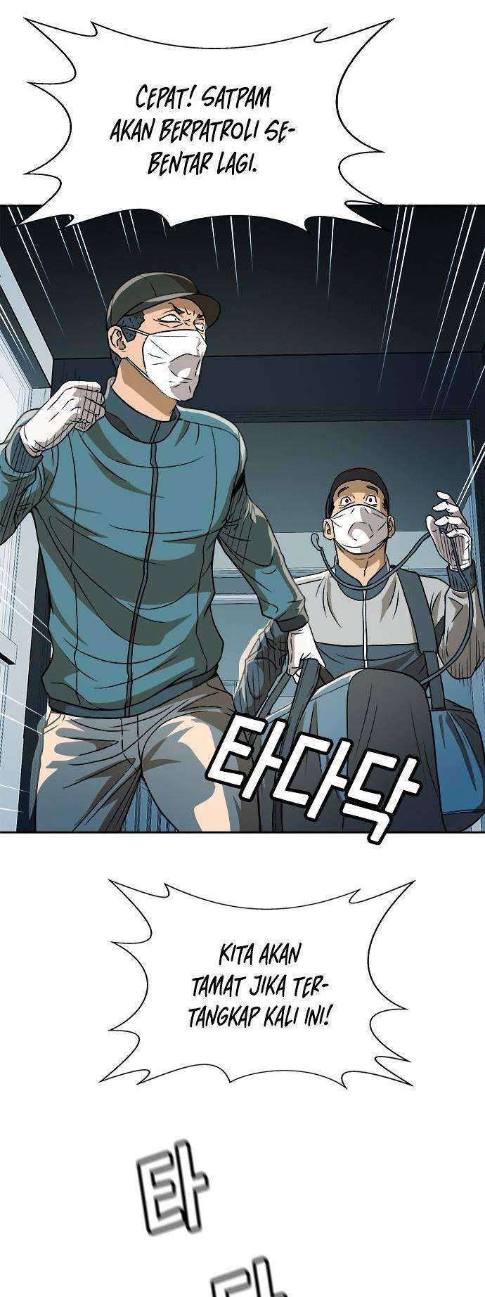 Judge Lee Han Young Chapter 9 - halaman 5