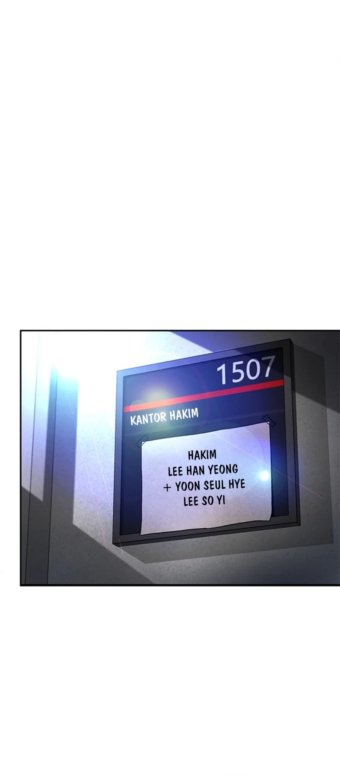 Judge Lee Han Young Chapter 90 - halaman 26