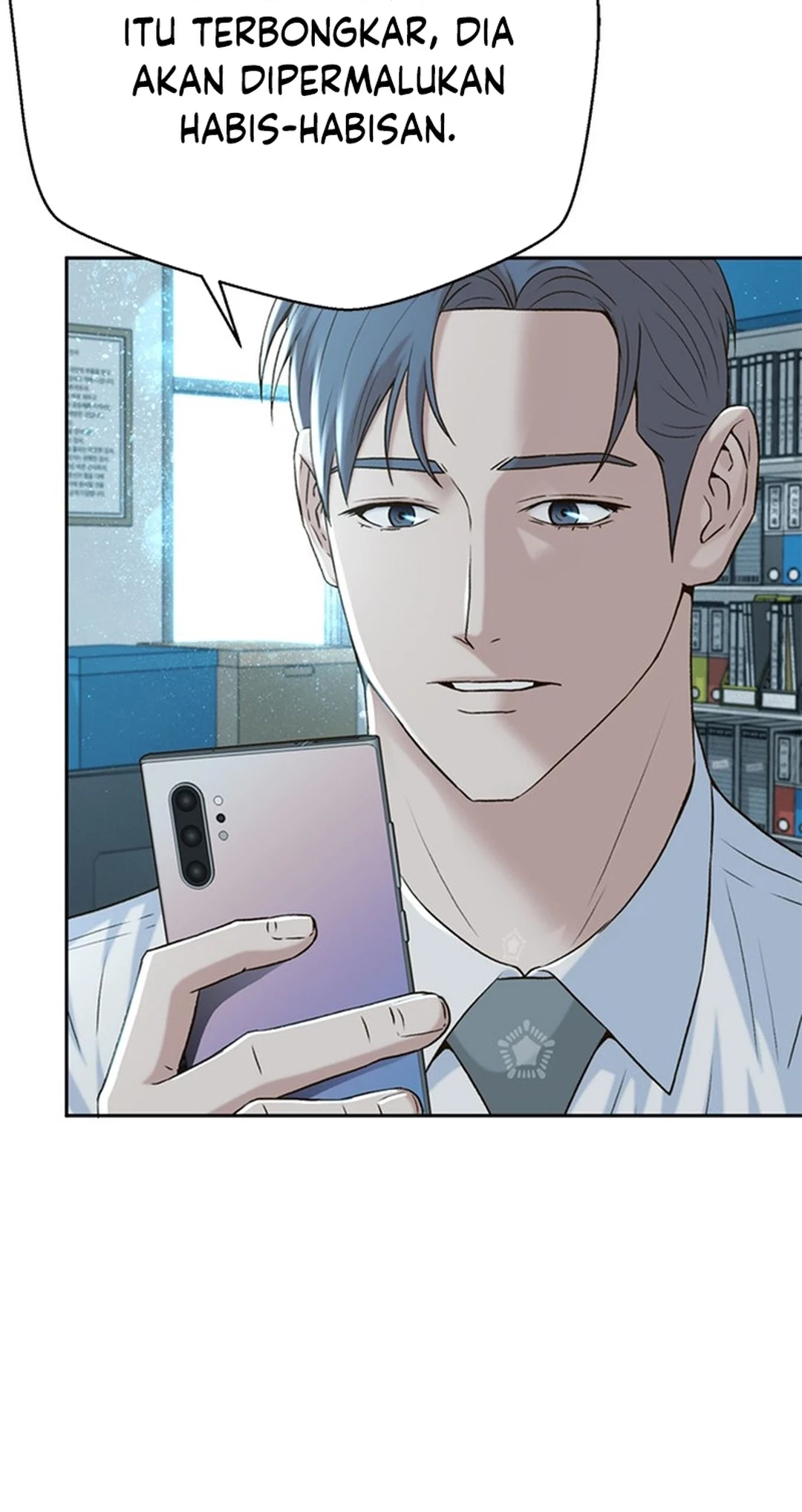 Judge Lee Han Young Chapter 90 - halaman 30