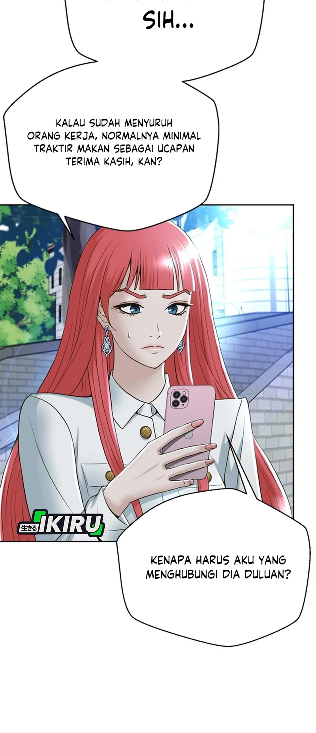 Judge Lee Han Young Chapter 90 - halaman 34