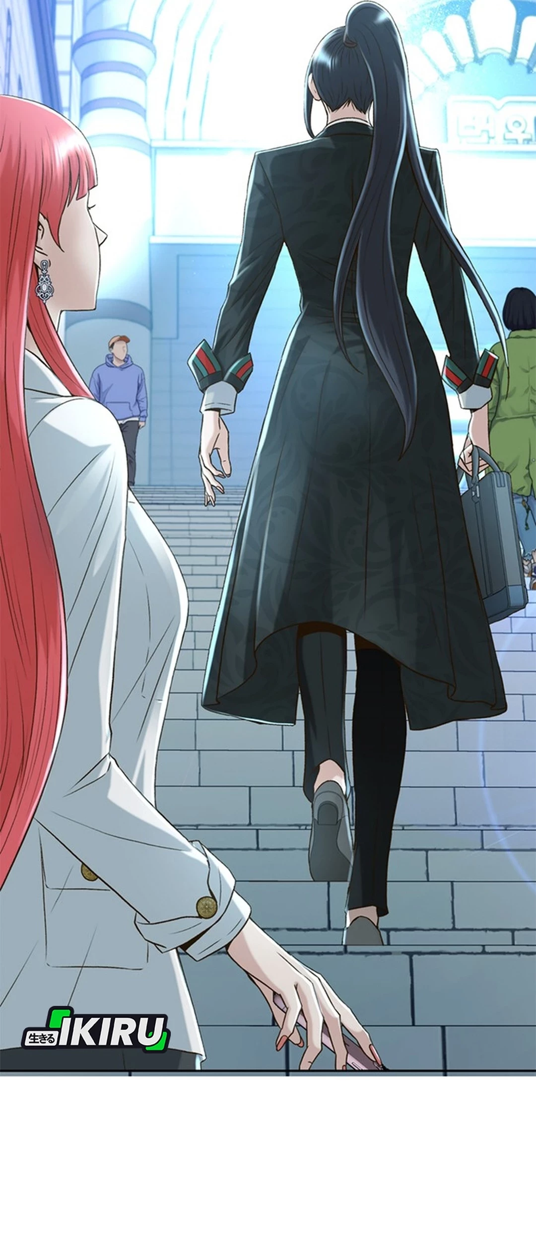 Judge Lee Han Young Chapter 90 - halaman 41