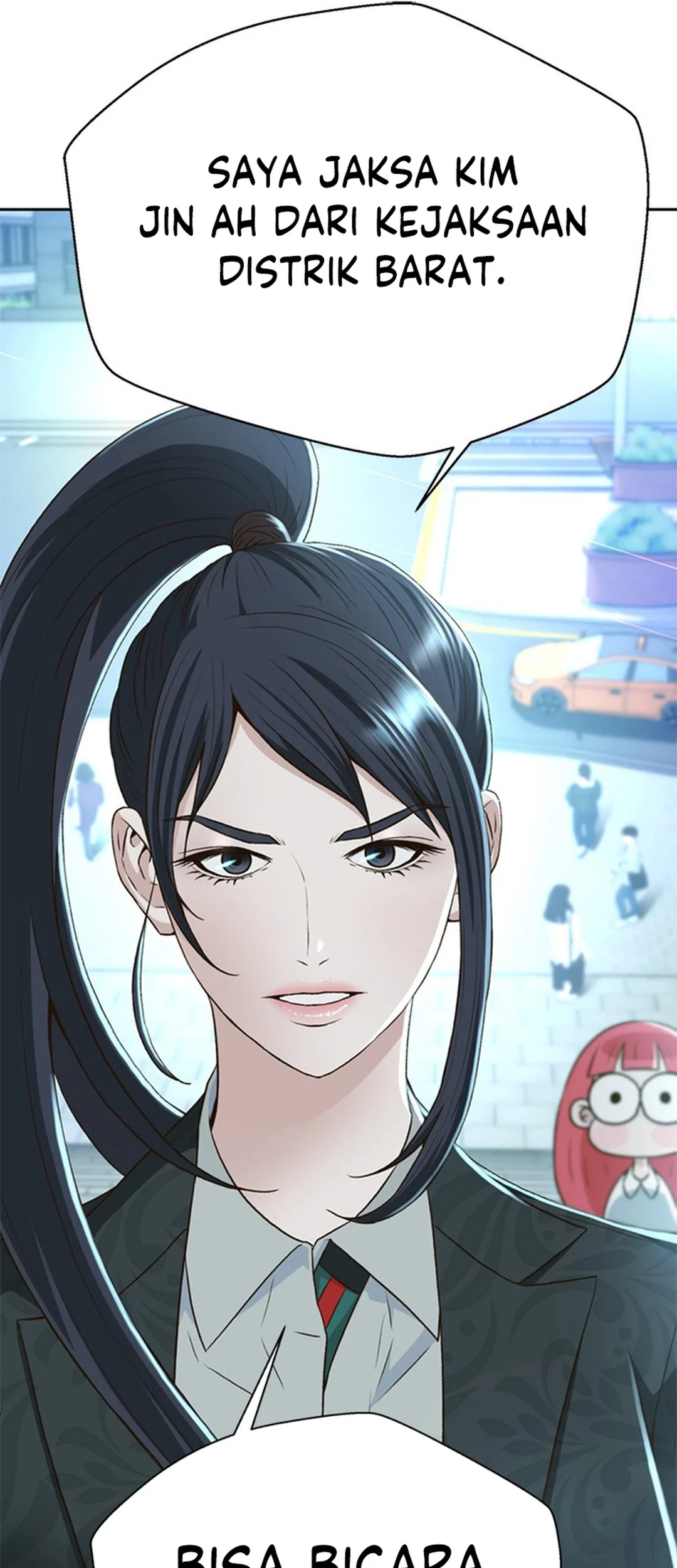 Judge Lee Han Young Chapter 90 - halaman 45