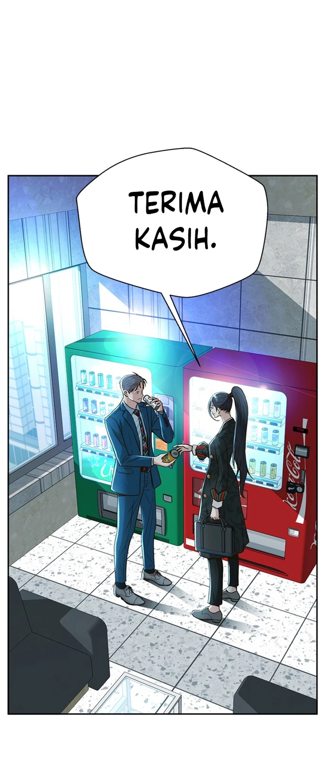 Judge Lee Han Young Chapter 90 - halaman 49