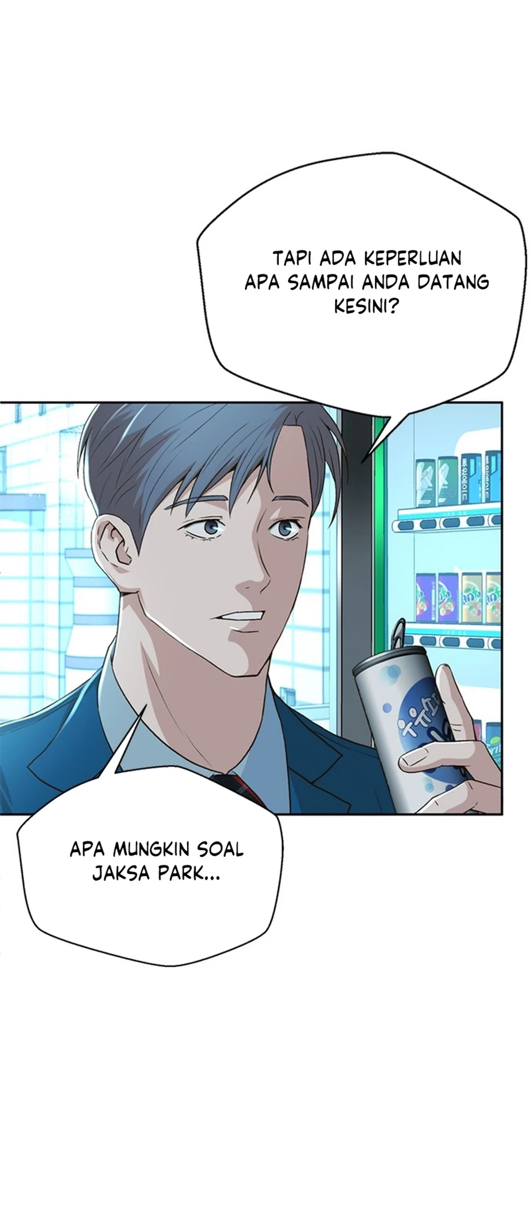 Judge Lee Han Young Chapter 90 - halaman 50