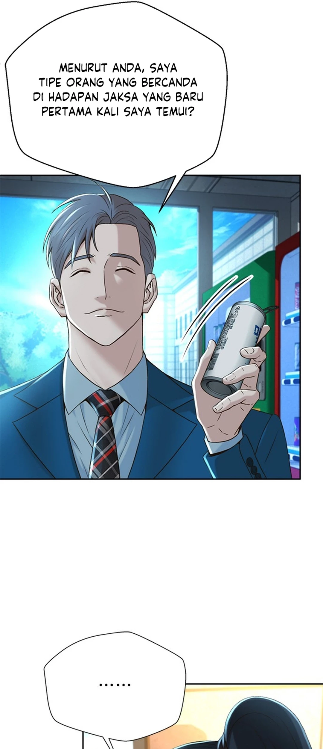 Judge Lee Han Young Chapter 90 - halaman 61