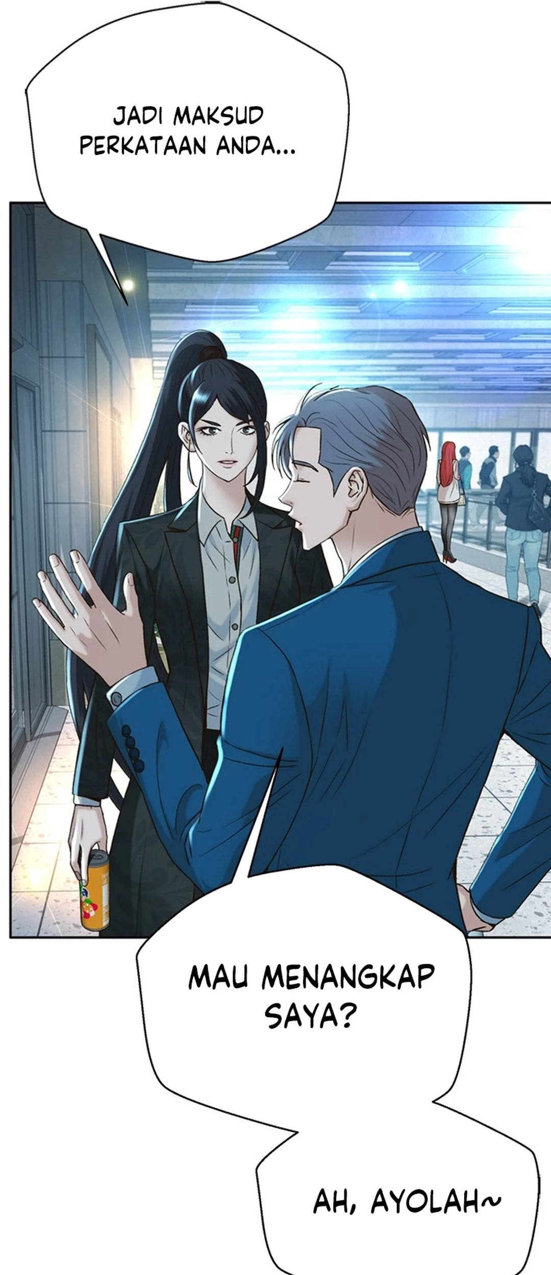 Judge Lee Han Young Chapter 90 - halaman 63