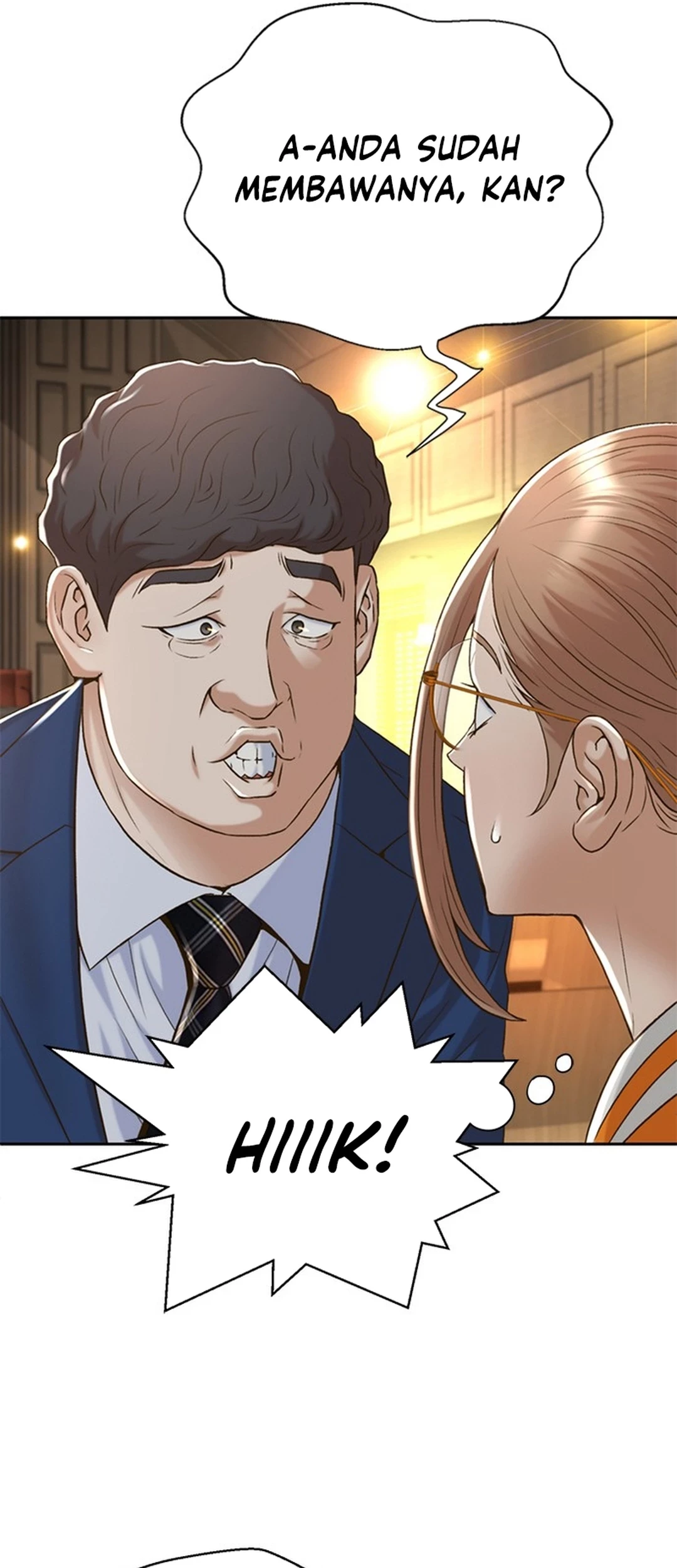 Judge Lee Han Young Chapter 90 - halaman 9