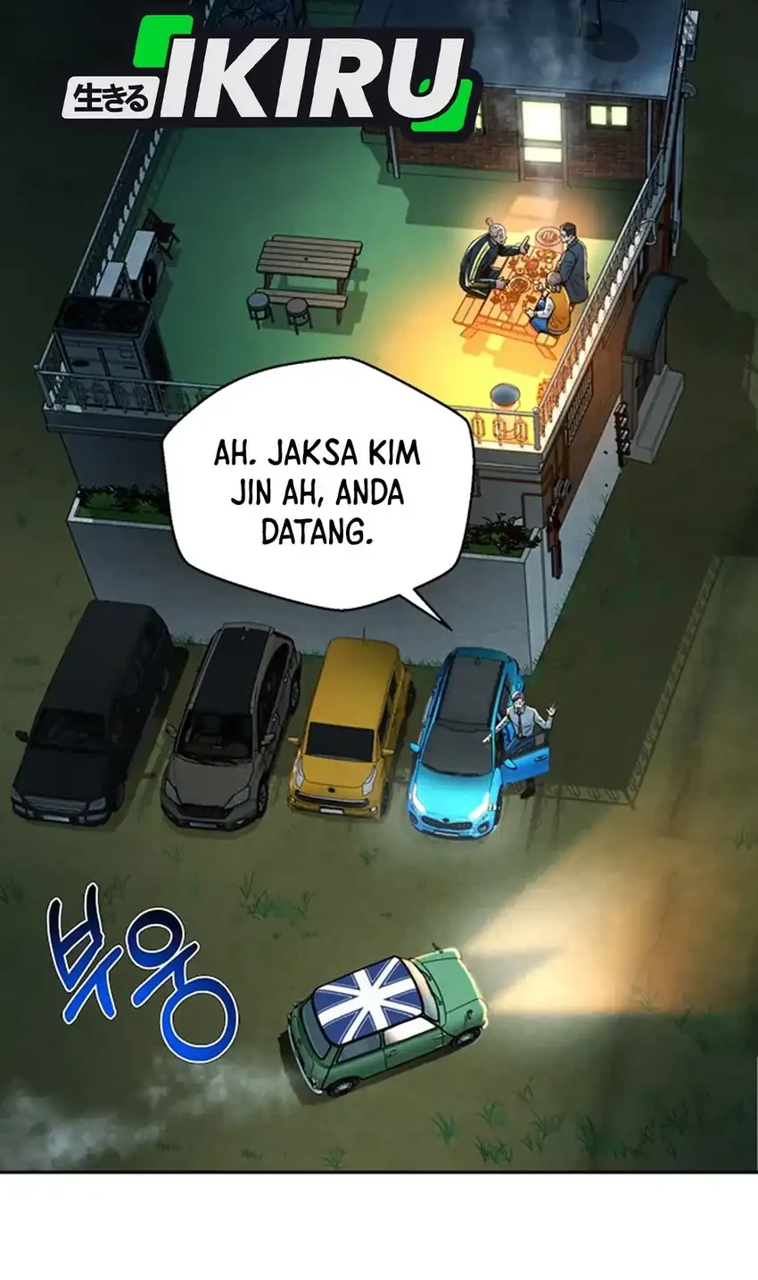Judge Lee Han Young Chapter 91 - halaman 10