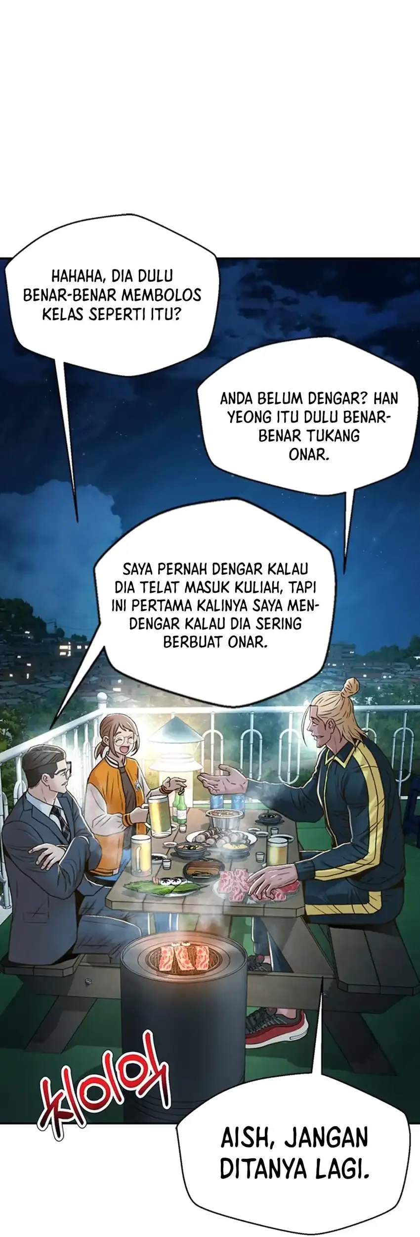 Judge Lee Han Young Chapter 91 - halaman 11