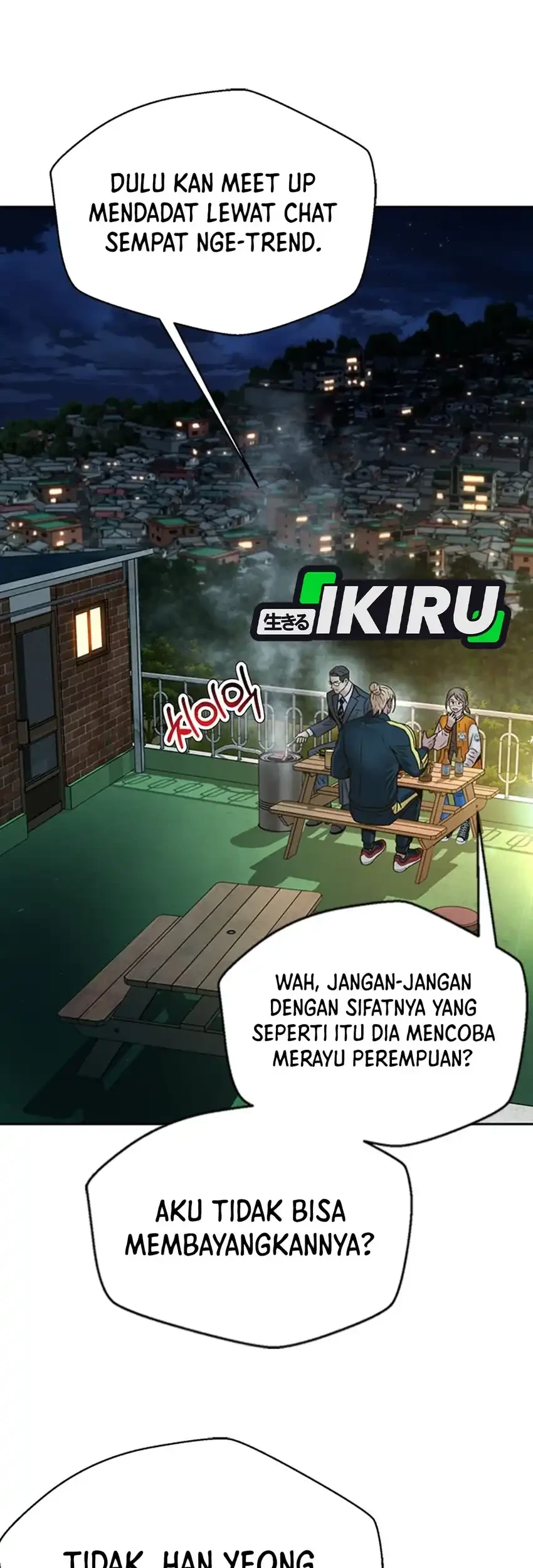 Judge Lee Han Young Chapter 91 - halaman 15