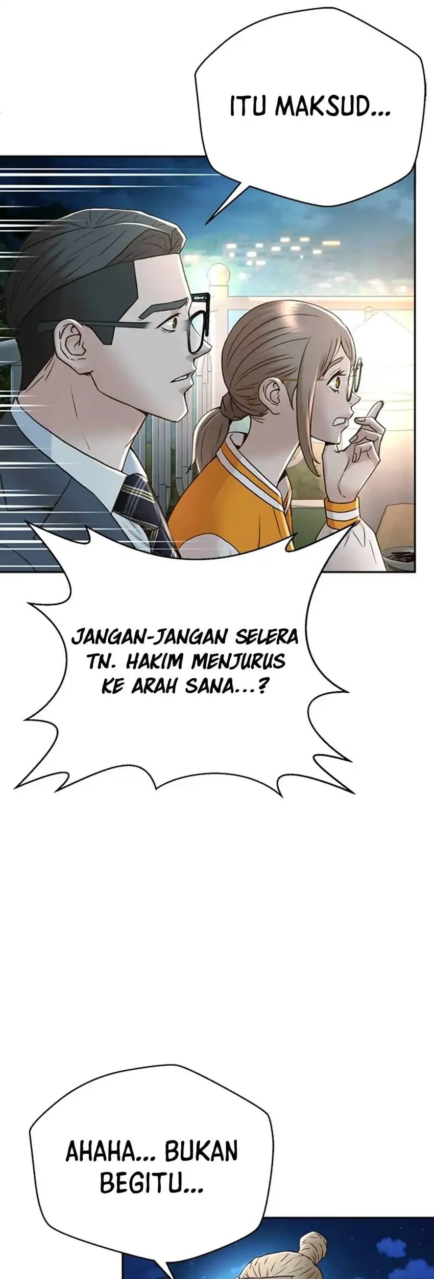Judge Lee Han Young Chapter 91 - halaman 19