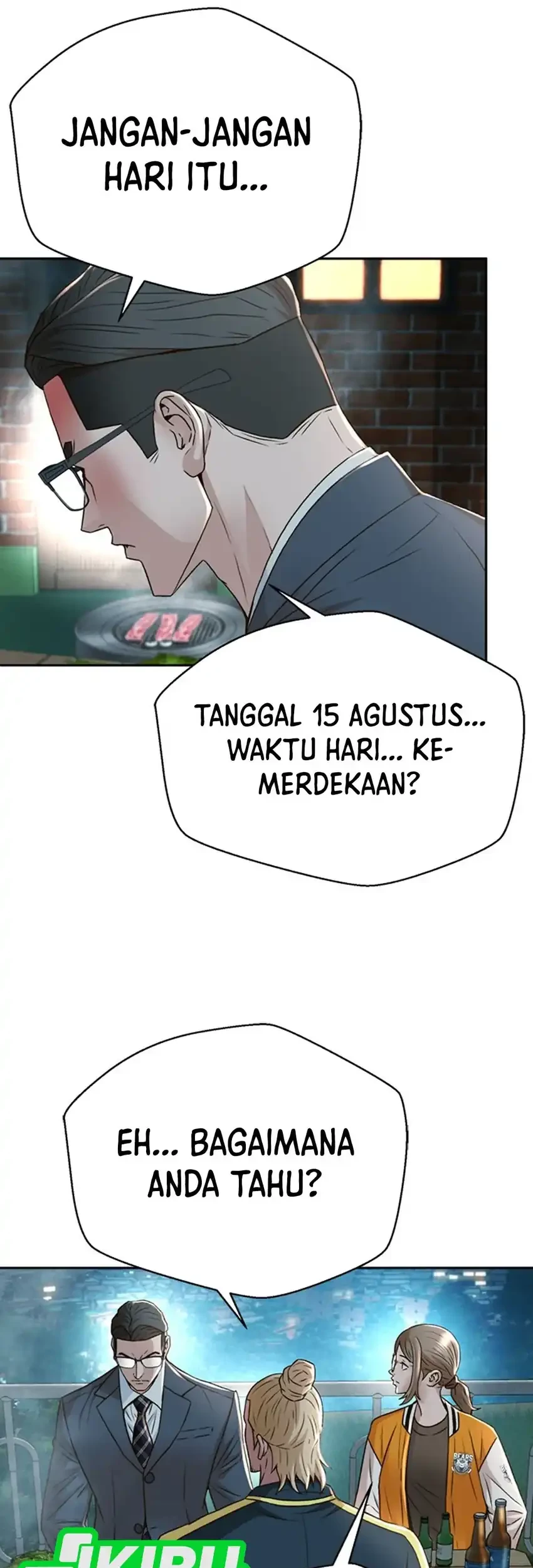 Judge Lee Han Young Chapter 91 - halaman 23