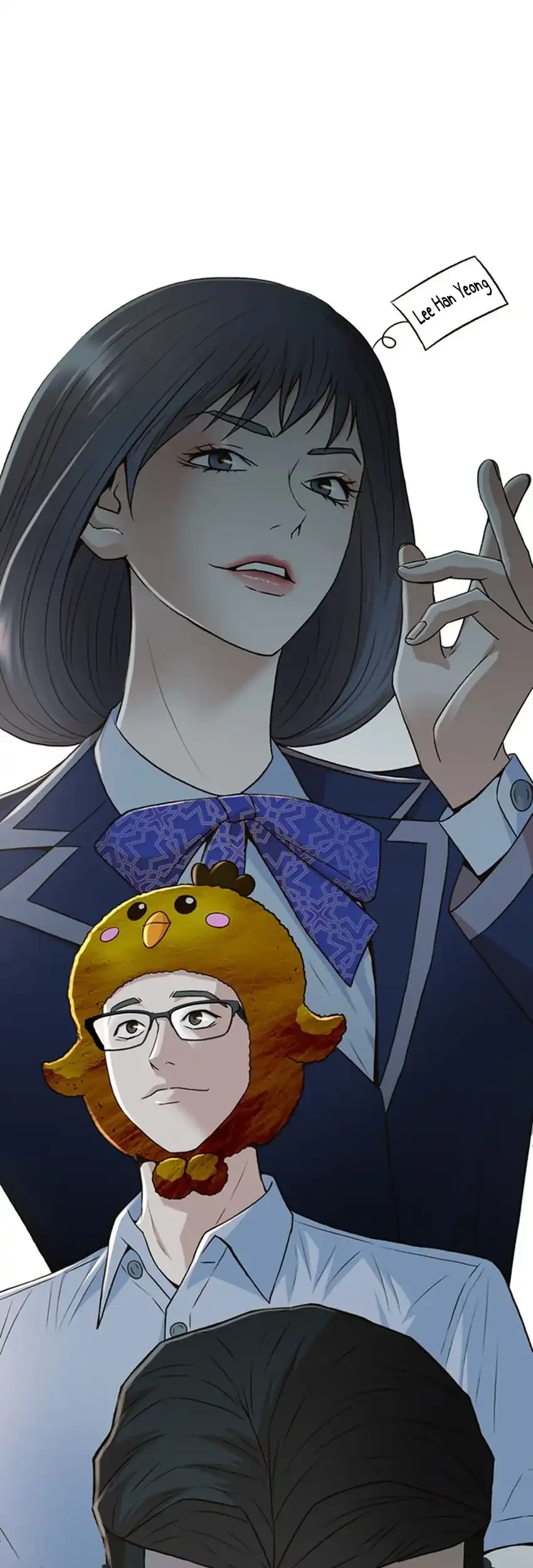 Judge Lee Han Young Chapter 91 - halaman 25
