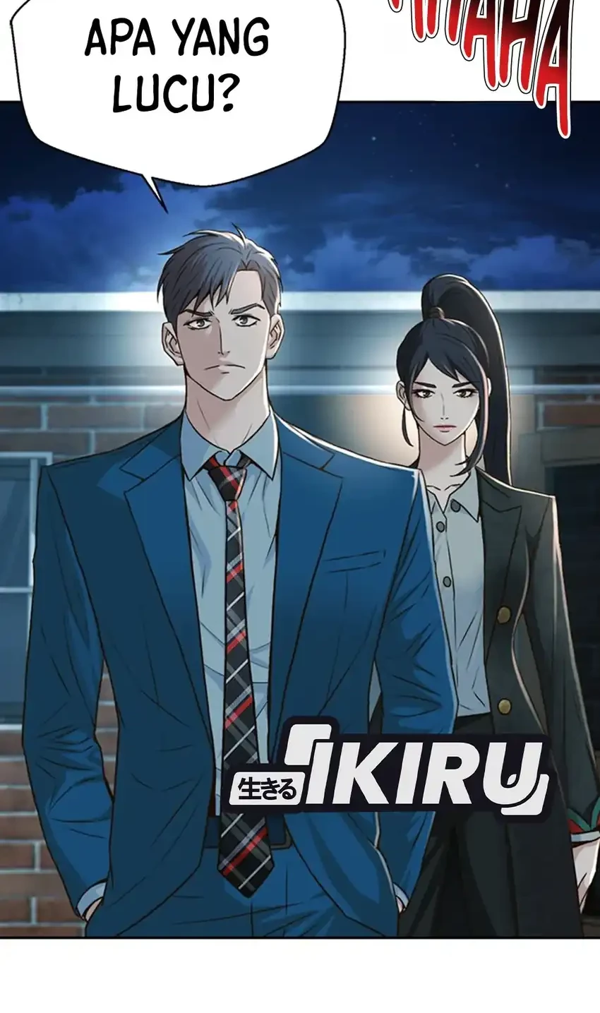 Judge Lee Han Young Chapter 91 - halaman 28