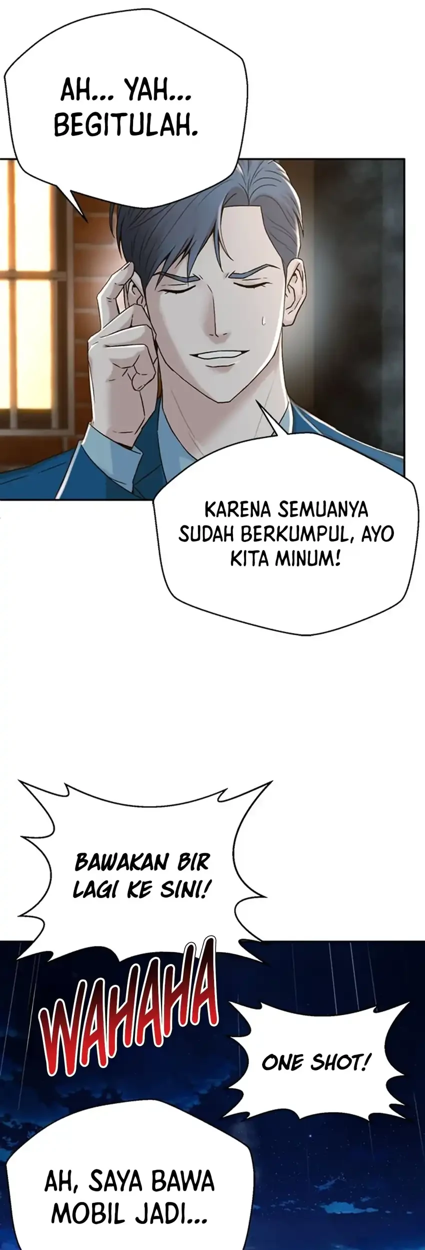 Judge Lee Han Young Chapter 91 - halaman 33