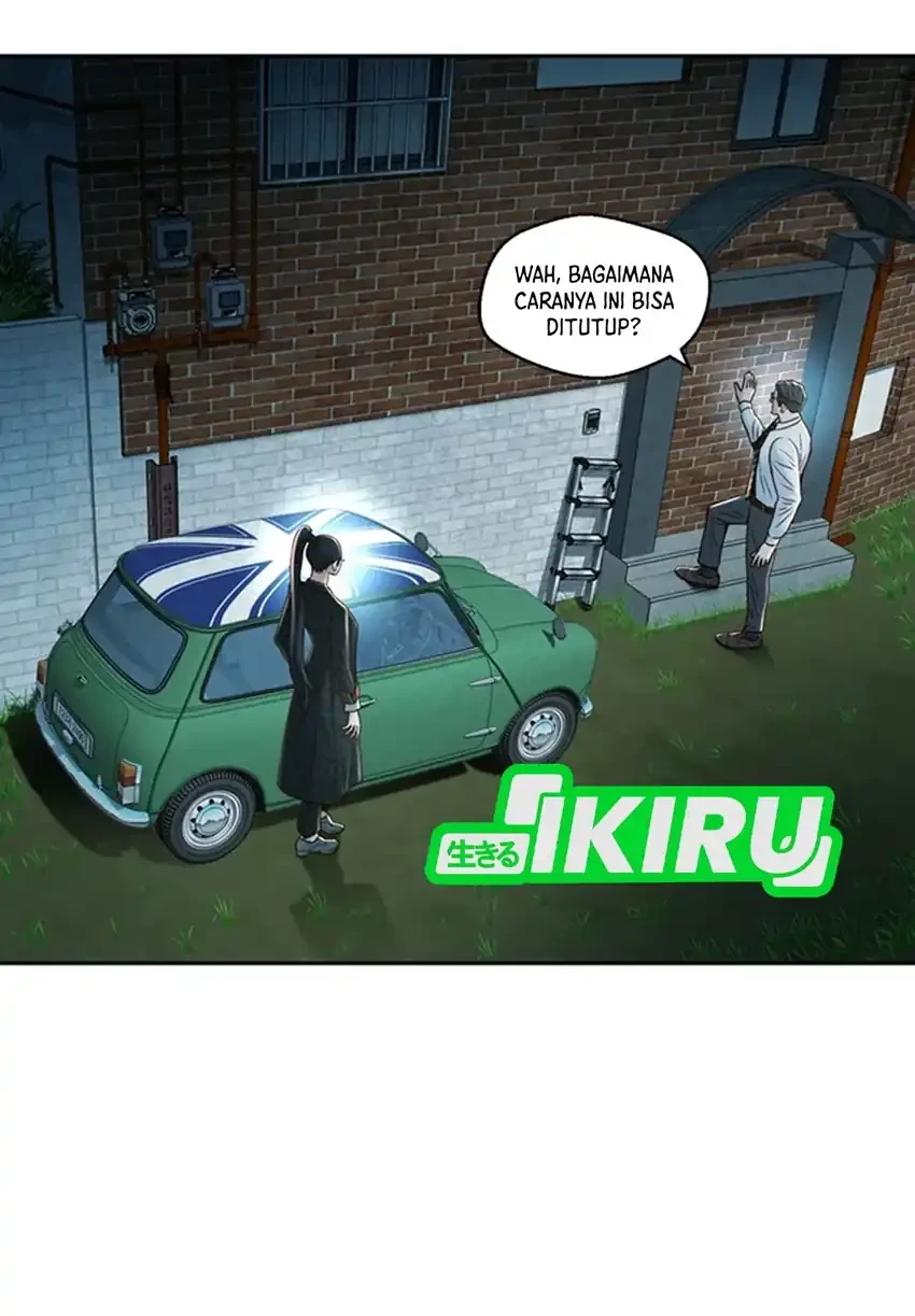 Judge Lee Han Young Chapter 91 - halaman 50