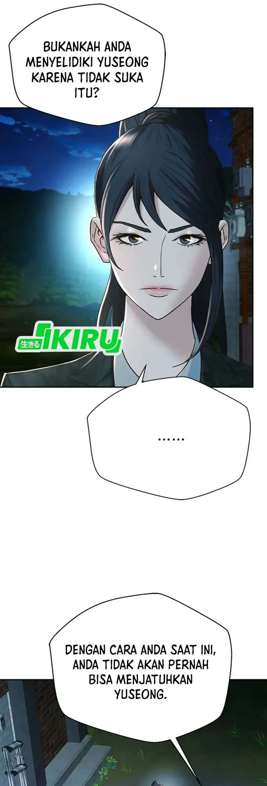 Judge Lee Han Young Chapter 91 - halaman 55