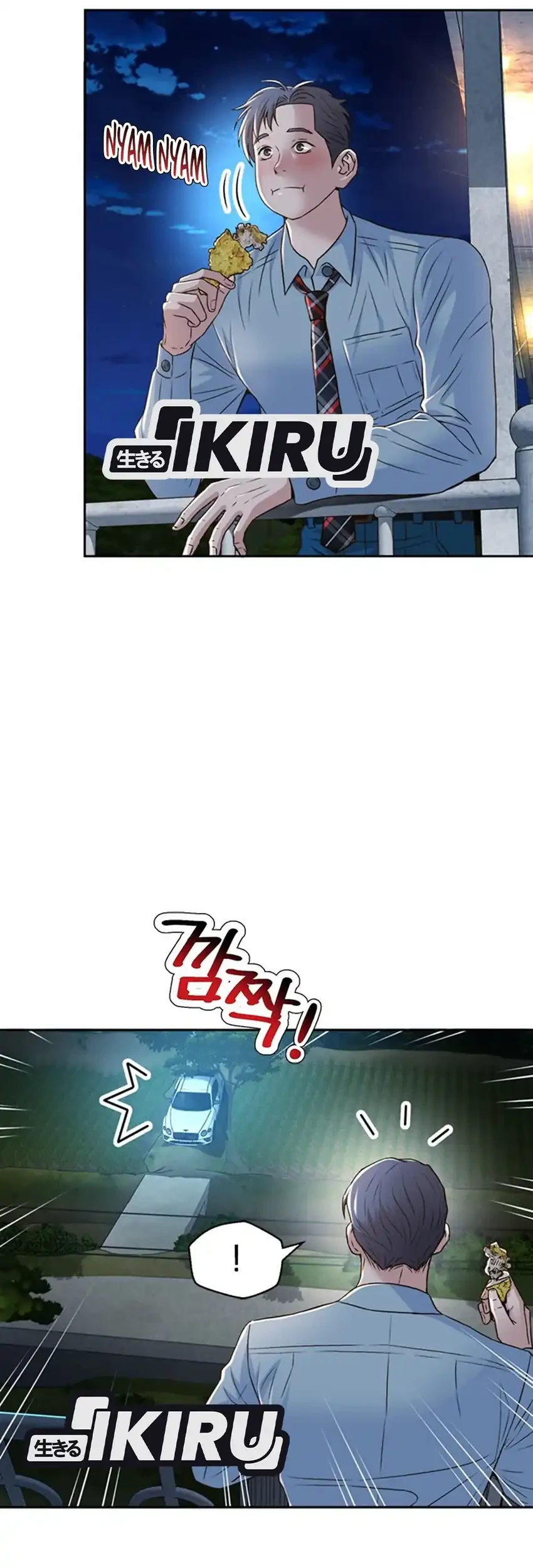 Judge Lee Han Young Chapter 91 - halaman 61