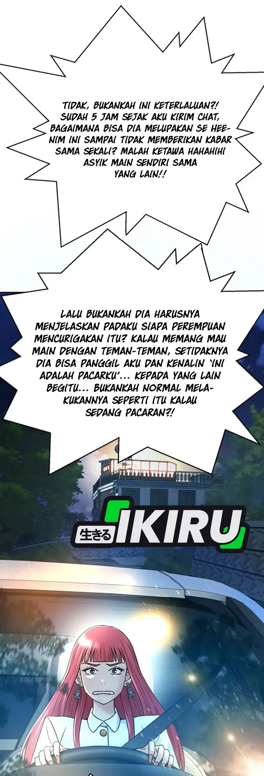 Judge Lee Han Young Chapter 91 - halaman 65