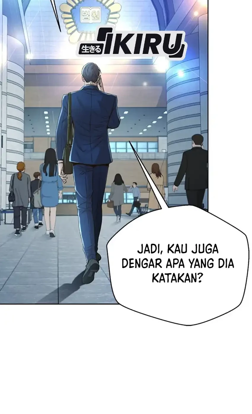 Judge Lee Han Young Chapter 92 - halaman 20